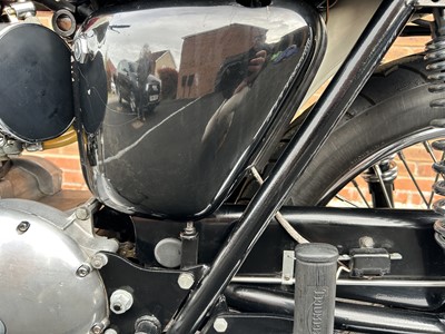 Lot 1967 Triumph Bonneville T120