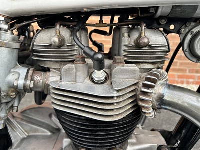 Lot 1966 Triumph T120R