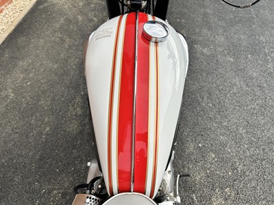 Lot 1966 Triumph T120R