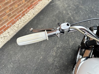 Lot 1966 Triumph T120R