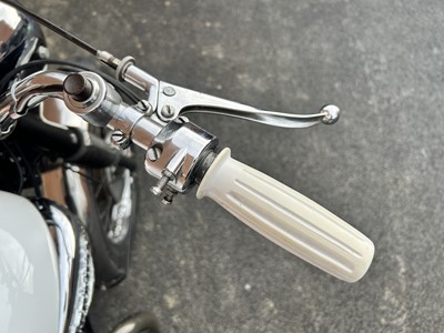 Lot 1966 Triumph T120R