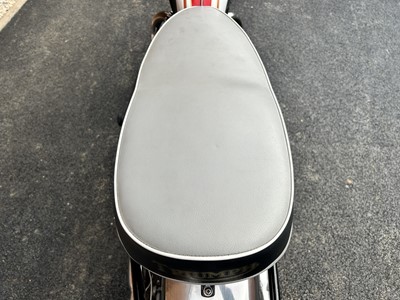 Lot 1966 Triumph T120R