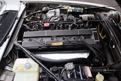 Lot 46 - 1988 Jaguar XJ-S 3.6