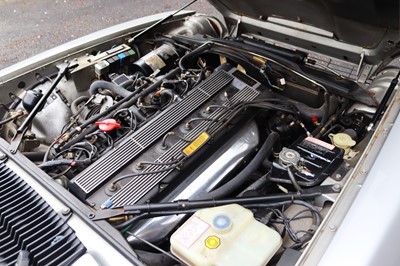 Lot 46 - 1988 Jaguar XJ-S 3.6