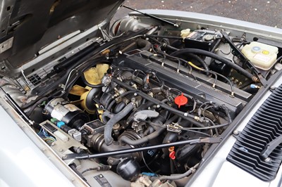 Lot 46 - 1988 Jaguar XJ-S 3.6