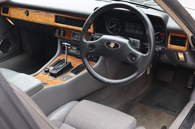 Lot 46 - 1988 Jaguar XJ-S 3.6