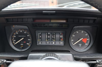 Lot 46 - 1988 Jaguar XJ-S 3.6