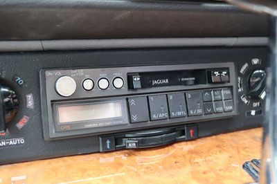 Lot 46 - 1988 Jaguar XJ-S 3.6