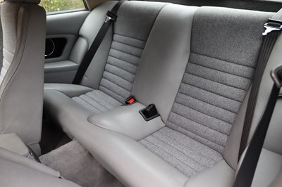 Lot 46 - 1988 Jaguar XJ-S 3.6