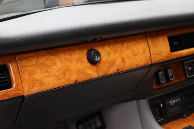 Lot 46 - 1988 Jaguar XJ-S 3.6