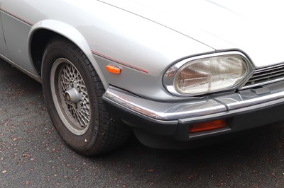 Lot 46 - 1988 Jaguar XJ-S 3.6