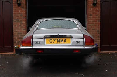 Lot 46 - 1988 Jaguar XJ-S 3.6