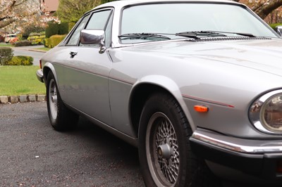 Lot 46 - 1988 Jaguar XJ-S 3.6
