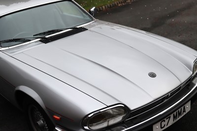 Lot 46 - 1988 Jaguar XJ-S 3.6