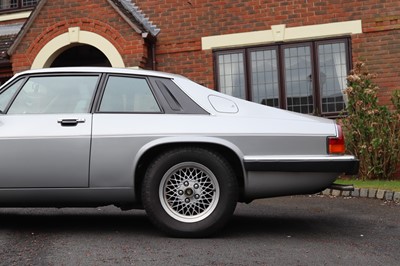 Lot 46 - 1988 Jaguar XJ-S 3.6