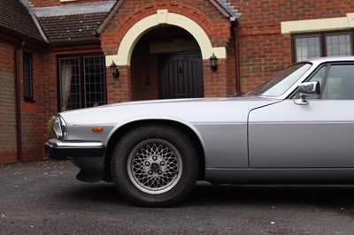 Lot 46 - 1988 Jaguar XJ-S 3.6