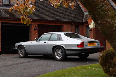 Lot 46 - 1988 Jaguar XJ-S 3.6