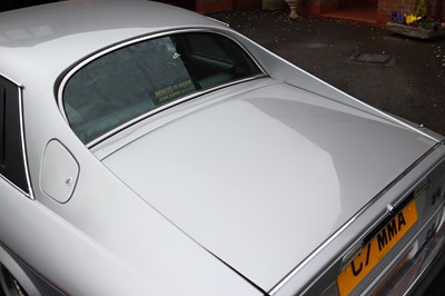 Lot 46 - 1988 Jaguar XJ-S 3.6