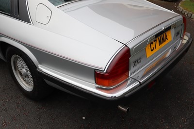 Lot 46 - 1988 Jaguar XJ-S 3.6