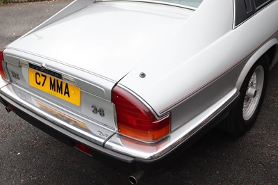 Lot 46 - 1988 Jaguar XJ-S 3.6