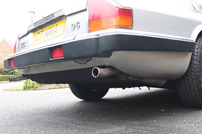 Lot 46 - 1988 Jaguar XJ-S 3.6