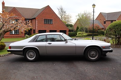 Lot 46 - 1988 Jaguar XJ-S 3.6