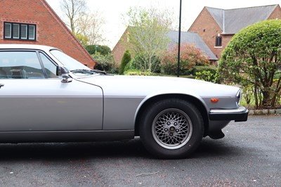 Lot 46 - 1988 Jaguar XJ-S 3.6