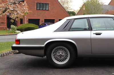 Lot 46 - 1988 Jaguar XJ-S 3.6