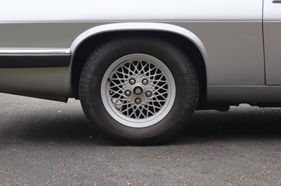 Lot 46 - 1988 Jaguar XJ-S 3.6