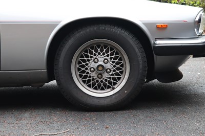 Lot 46 - 1988 Jaguar XJ-S 3.6