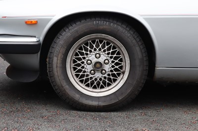 Lot 46 - 1988 Jaguar XJ-S 3.6