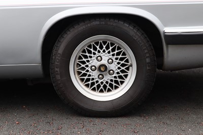 Lot 46 - 1988 Jaguar XJ-S 3.6