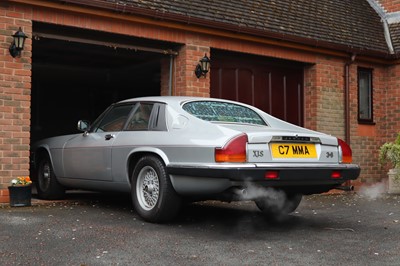 Lot 46 - 1988 Jaguar XJ-S 3.6