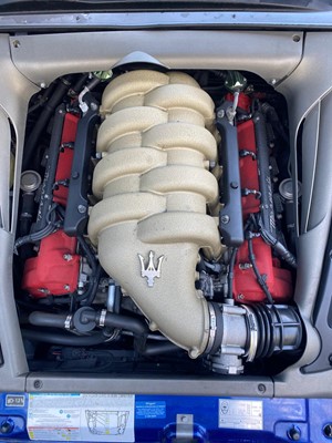 Lot 153 - 2002 Maserati 4200 Spider