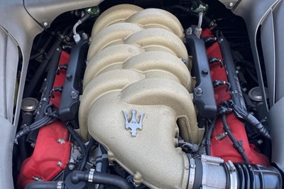 Lot 153 - 2002 Maserati 4200 Spider