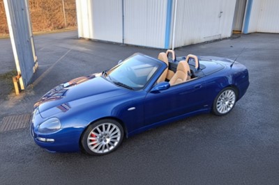 Lot 153 - 2002 Maserati 4200 Spider