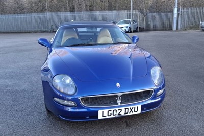 Lot 153 - 2002 Maserati 4200 Spider