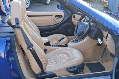 Lot 153 - 2002 Maserati 4200 Spider