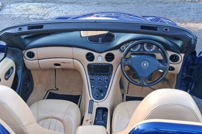 Lot 153 - 2002 Maserati 4200 Spider
