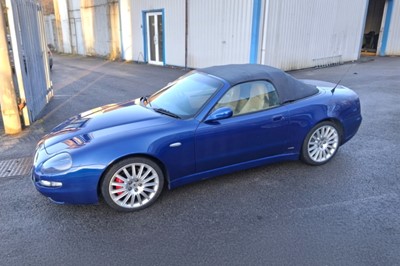 Lot 153 - 2002 Maserati 4200 Spider