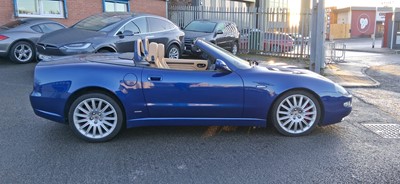Lot 153 - 2002 Maserati 4200 Spider