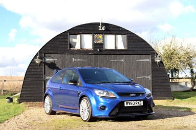Lot 20 - 2010 Ford Focus RS MK2
