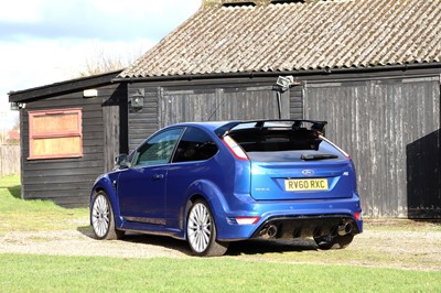 Lot 20 - 2010 Ford Focus RS MK2