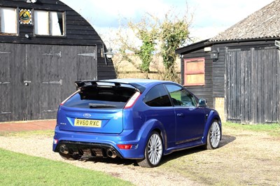 Lot 20 - 2010 Ford Focus RS MK2