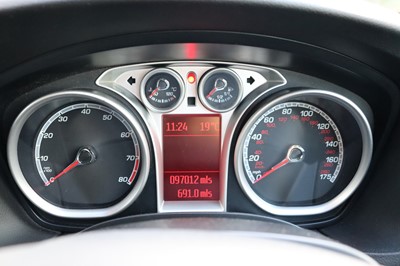 Lot 20 - 2010 Ford Focus RS MK2