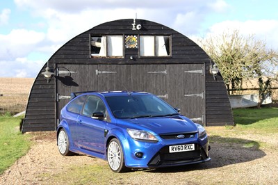 Lot 20 - 2010 Ford Focus RS MK2