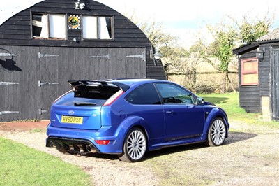 Lot 20 - 2010 Ford Focus RS MK2