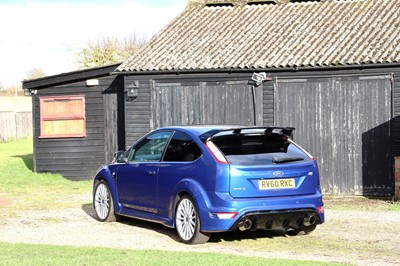 Lot 20 - 2010 Ford Focus RS MK2