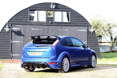 Lot 20 - 2010 Ford Focus RS MK2