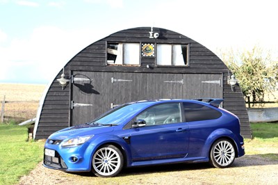 Lot 20 - 2010 Ford Focus RS MK2